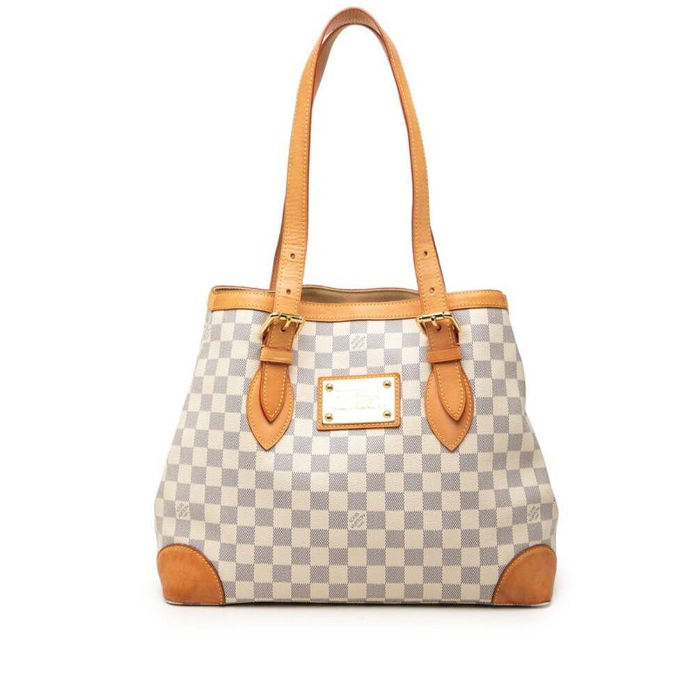 Louis Vuitton Hampstead Handbag Damier #326141L10B